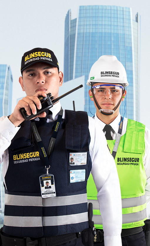 Servicios De Seguridad Integral Blinsegur