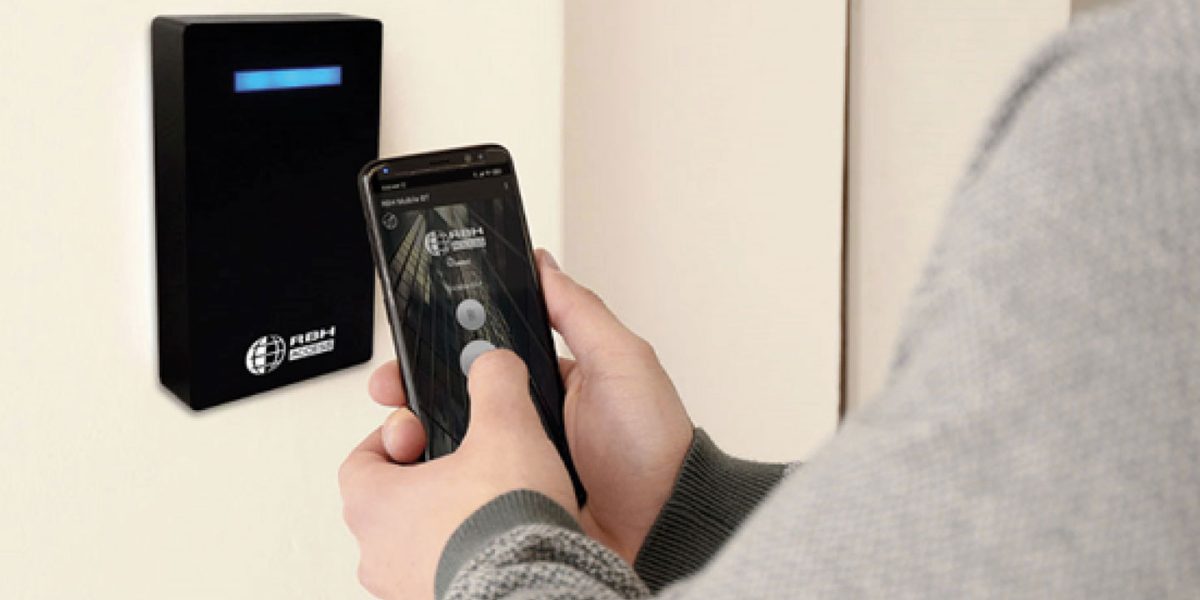 Control de acceso durante la pandemia de 2021